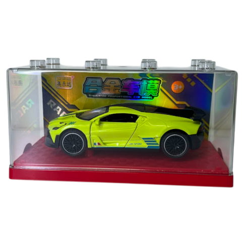 CARRO DEPORTIVO MEDIANO VTR-1059