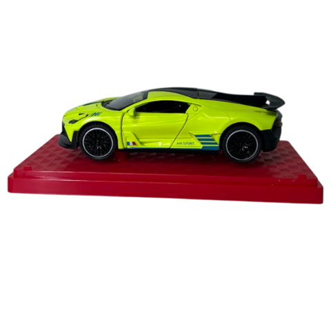 CARRO DEPORTIVO MEDIANO VTR-1059