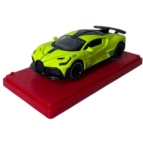 CARRO DEPORTIVO MEDIANO VTR-1059