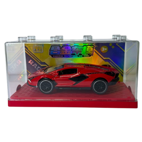 CARRO DEPORTIVO MEDIANO VTR-1059