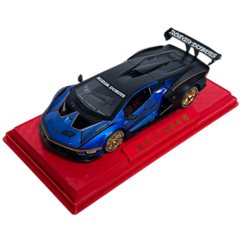 CARRO DEPORTIVO GRANDE VTR-1058