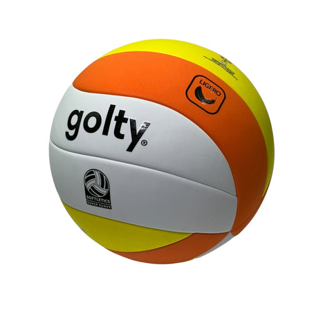 BALÓN VOLEIBOL GOLTY SOFTLETICS #5