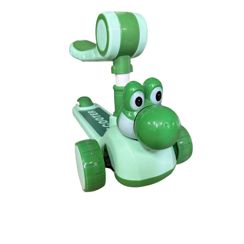 MONOPATÍN CON ASIENTO Y MUSICA FNM2409-83