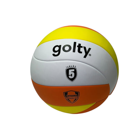 BALÓN VOLEIBOL GOLTY SOFTLETICS #5