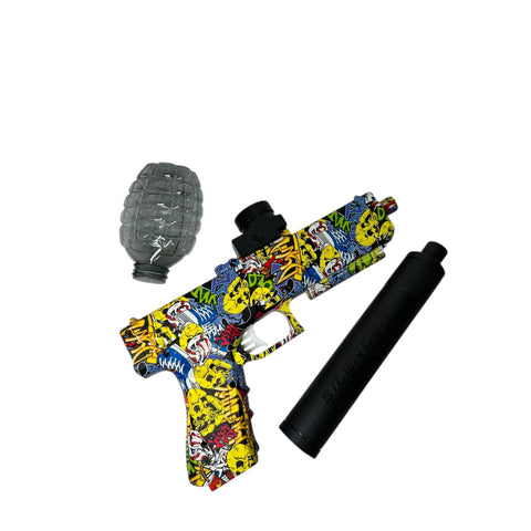 PISTOLA DE HIDROGEL GLOCK VTR-1032