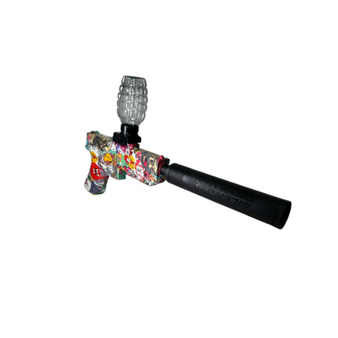 PISTOLA DE HIDROGEL GLOCK VTR-1032