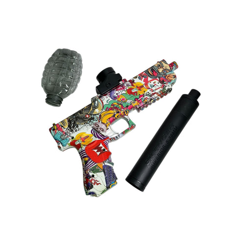 PISTOLA DE HIDROGEL GLOCK VTR-1032