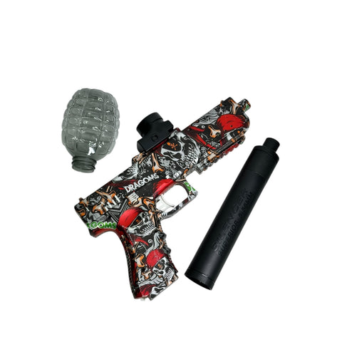 PISTOLA DE HIDROGEL GLOCK VTR-1032