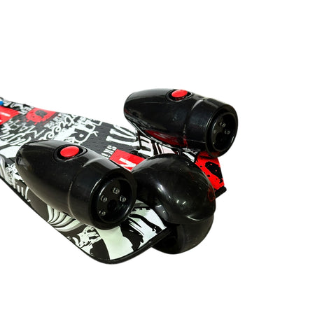 MONOPATÍN TRES RUEDAS YK 8289P