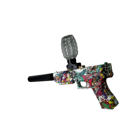 PISTOLA DE HIDROGEL GLOCK VTR-1032