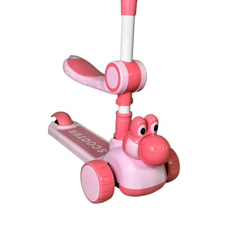 MONOPATÍN CON ASIENTO Y MUSICA FNM2409-83