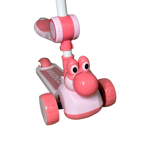 MONOPATÍN CON ASIENTO Y MUSICA FNM2409-83