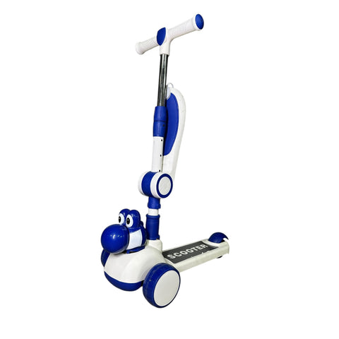 MONOPATÍN CON ASIENTO Y MUSICA FNM2409-83