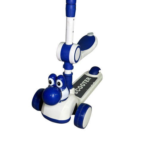 MONOPATÍN CON ASIENTO Y MUSICA FNM2409-83