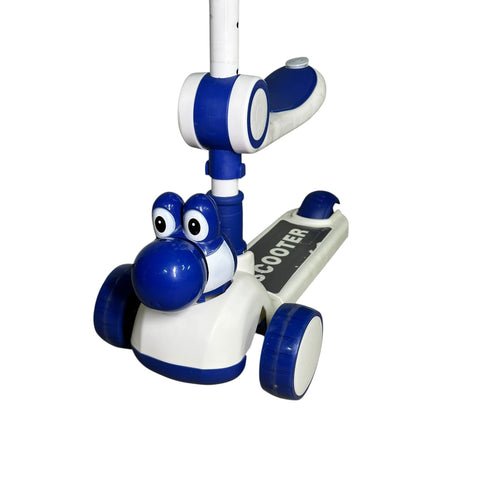 MONOPATÍN CON ASIENTO Y MUSICA FNM2409-83