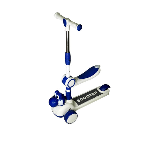 MONOPATÍN CON ASIENTO Y MUSICA FNM2409-83