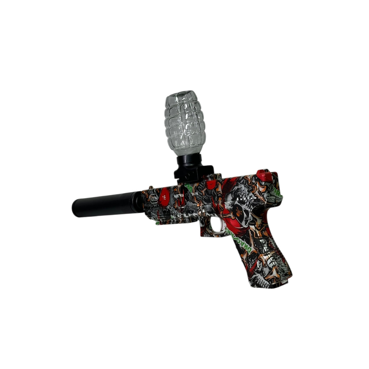 PISTOLA DE HIDROGEL GLOCK VTR-1032