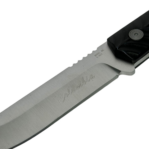 PUÑAL METÁLICO CON ESTUCHE VTR-1102