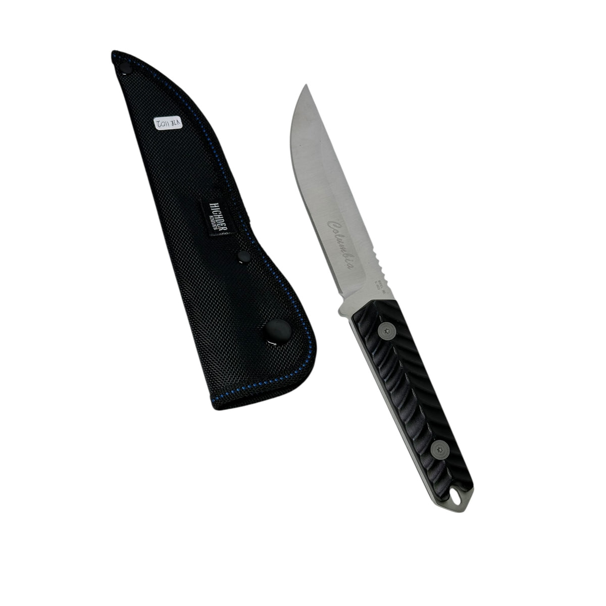 PUÑAL METÁLICO CON ESTUCHE VTR-1102