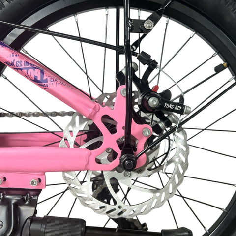 BICICLETA RIN 20 VTR-1134