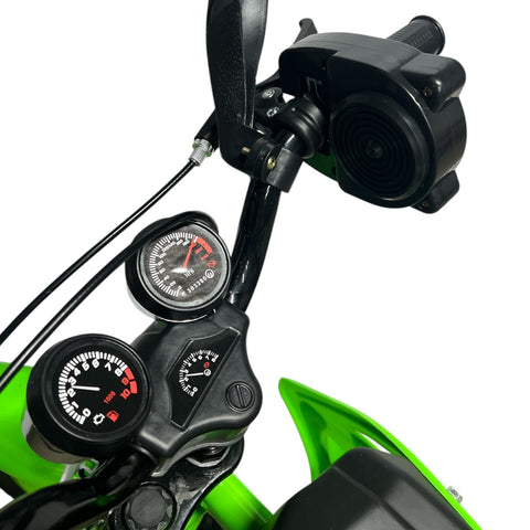 BICICLETA DISEÑO MOTO RIN 16