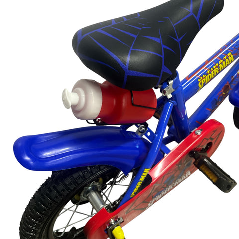 BICICLETA RIN 12 SPIDERMAN