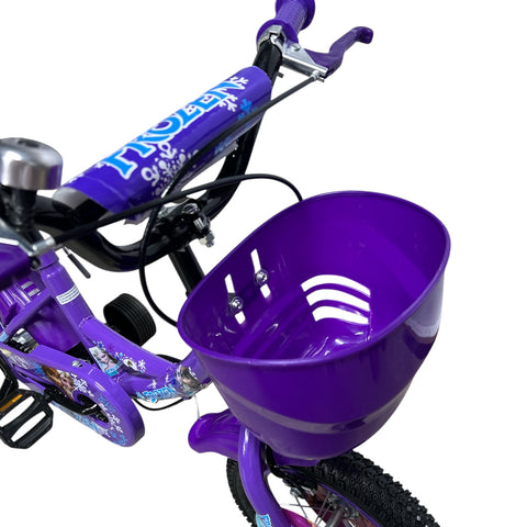 BICICLETA RIN 12 FROZEN