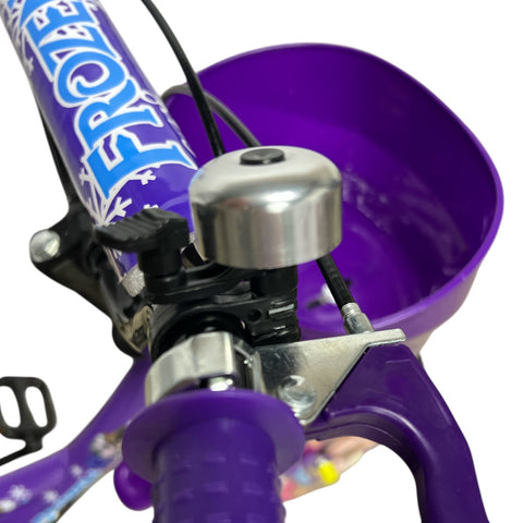 BICICLETA RIN 12 FROZEN