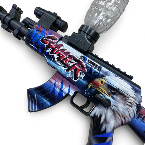 PISTOLA DE HIDROGEL MG 48453