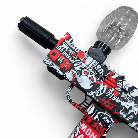 PISTOLA DE HIDROGEL MG 51385