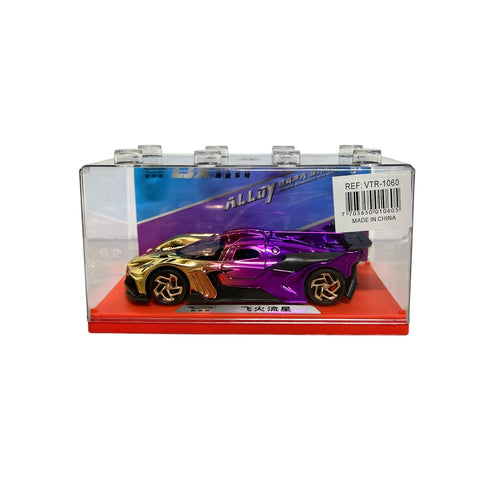 CARRO COLECCIONABLE METALIZADO VTR-1060