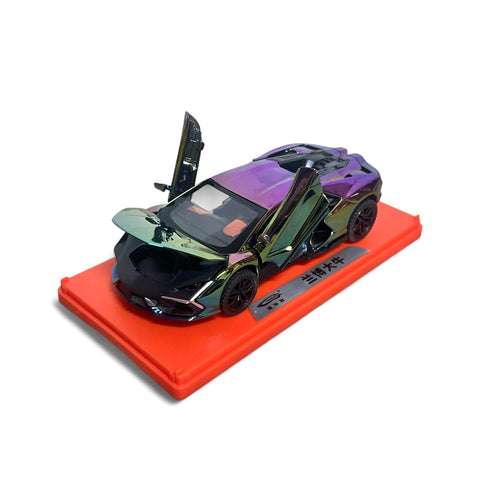 CARRO COLECCIONABLE METALIZADO VTR-1060
