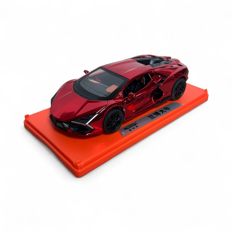 CARRO COLECCIONABLE METALIZADO VTR-1060