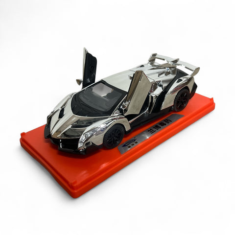 CARRO COLECCIONABLE METALIZADO VTR-1060