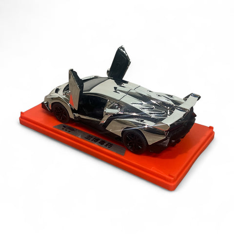 CARRO COLECCIONABLE METALIZADO VTR-1060