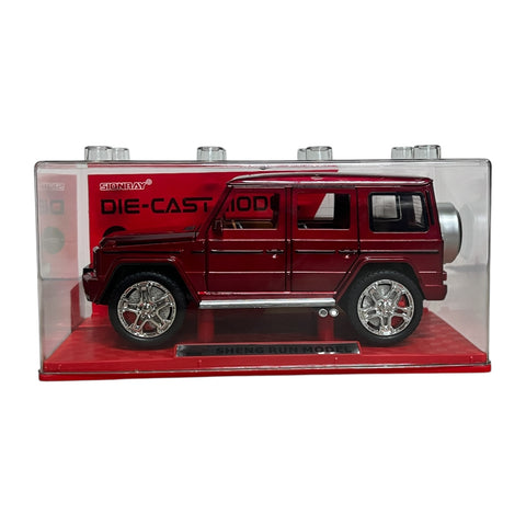 CARRO COLECCIONABLE VTR-1058