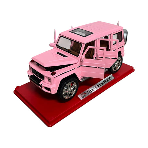 CARRO COLECCIONABLE VTR-1058