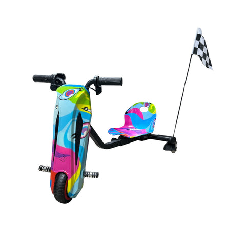 TRICICLO ELÉCTRICO VTR-1027