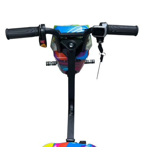 TRICICLO ELÉCTRICO VTR-1027