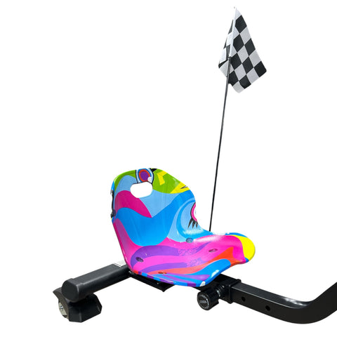 TRICICLO ELÉCTRICO VTR-1027