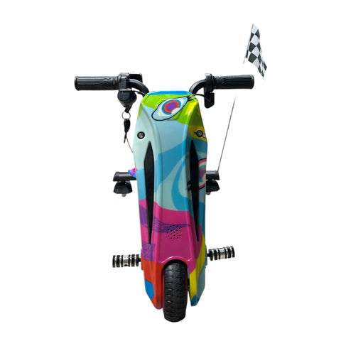 TRICICLO ELÉCTRICO VTR-1027