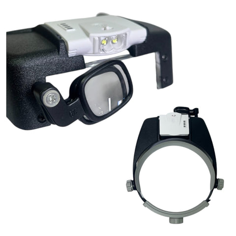 GAFA LUPA RECARGABLE VTR-1224