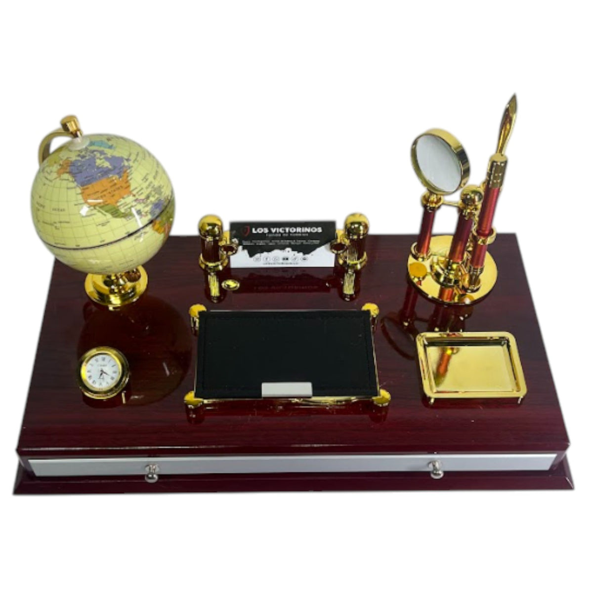 JUEGO DE ESCRITORIO DE LUJO VTR-975