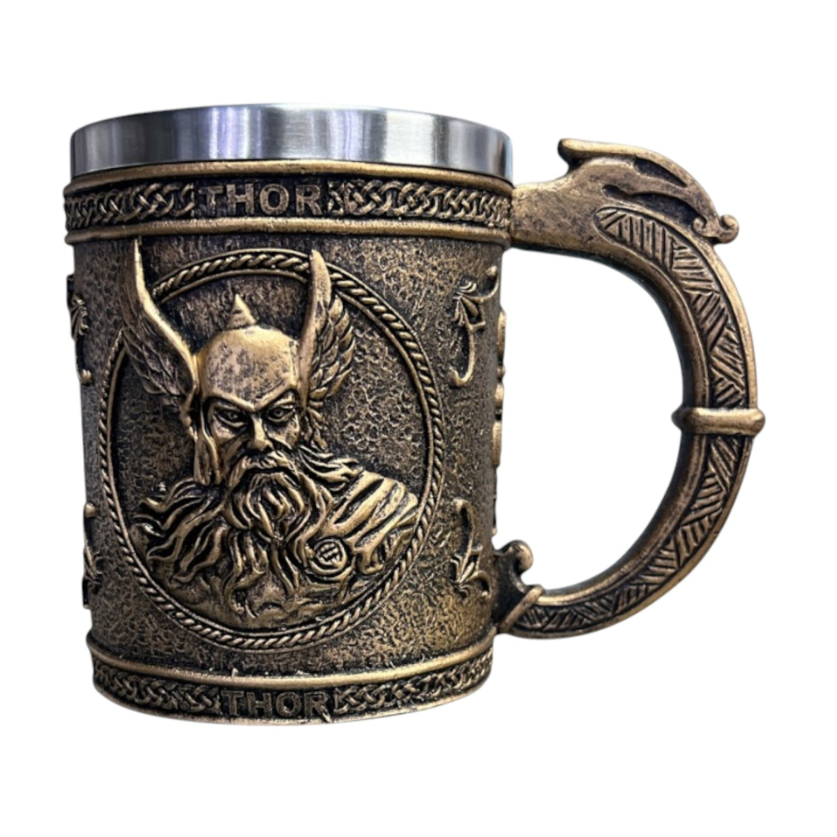 VASO TAZA DIOS NÓRDICO THOR VTR-958
