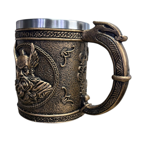 VASO TAZA DIOS NÓRDICO THOR VTR-958