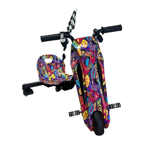 TRICICLO ELÉCTRICO VTR-1027