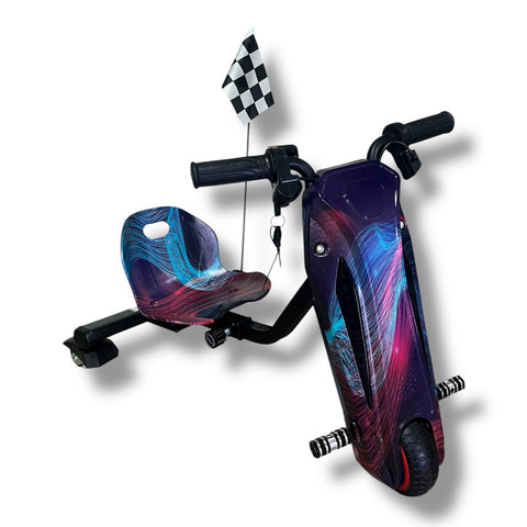 TRICICLO ELÉCTRICO VTR-1027