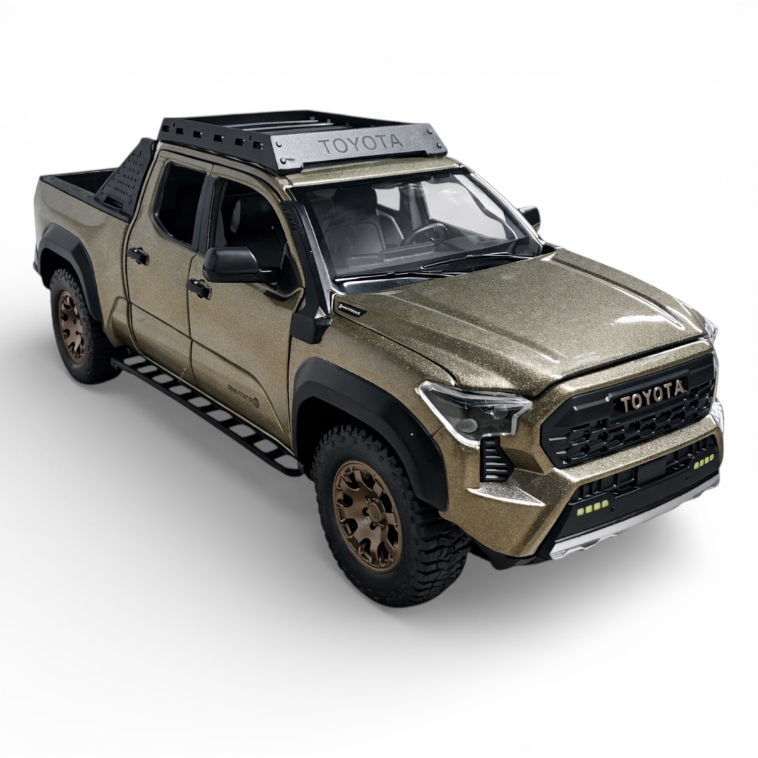 TOYOTA COLECCIONABLE 1:24