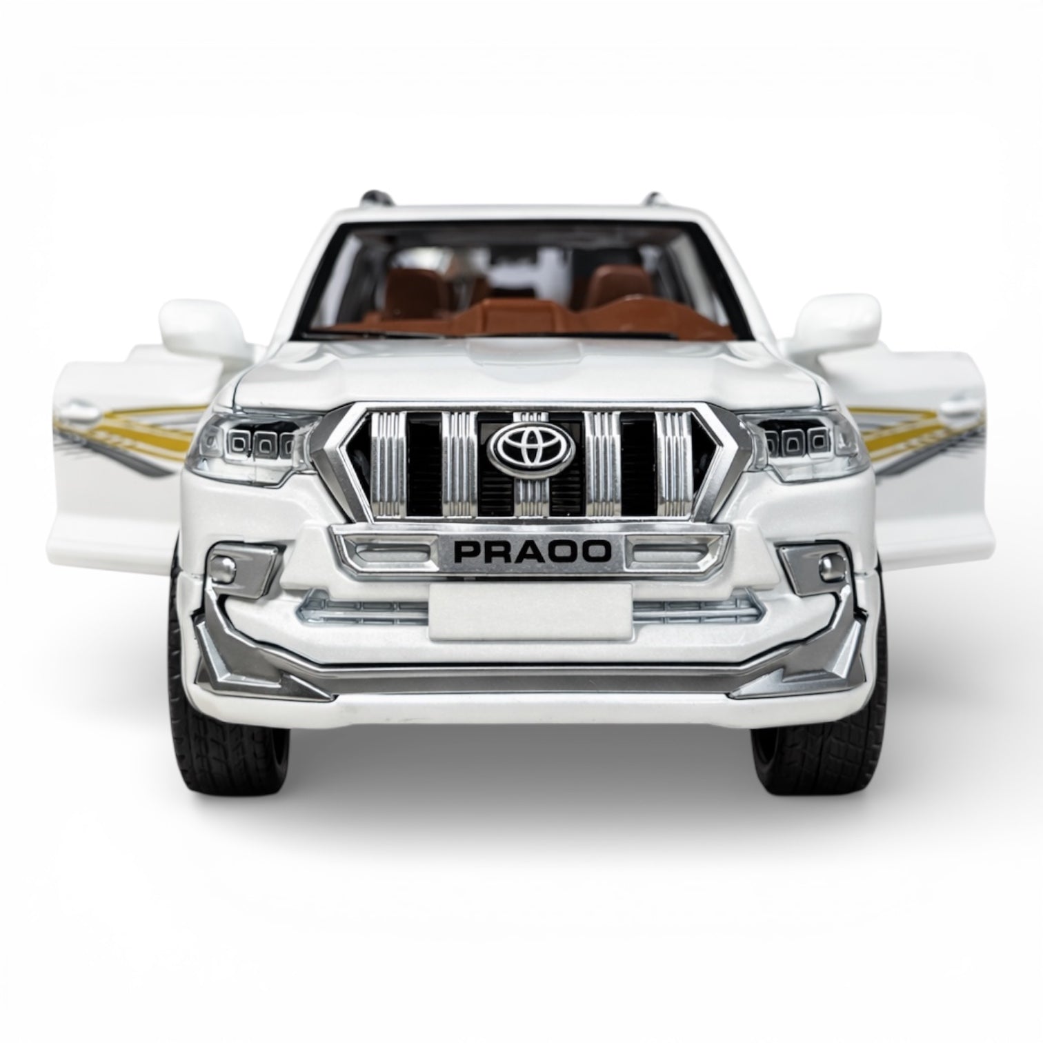 TOYOTA COLECCIONABLE 1:24