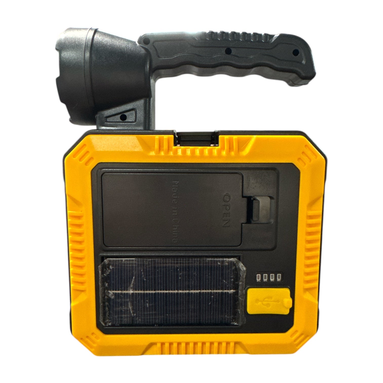 KIT DE HERRAMIENTA CON LÁMPARA SOLAR 7739-C NG0266